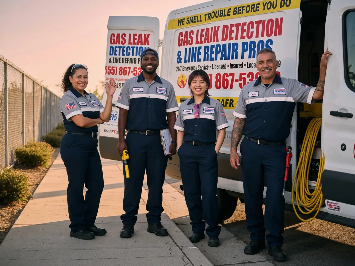 Gas Line Repair company in Groveton, NH