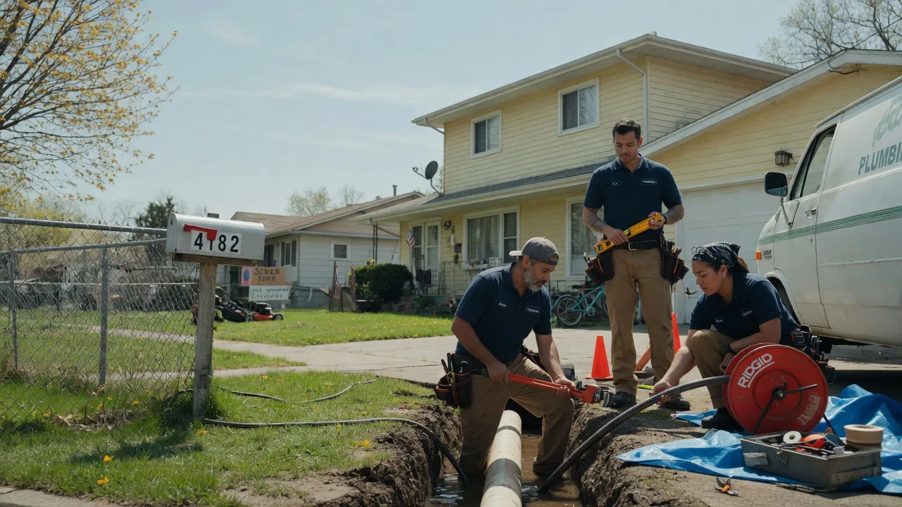 Gas Line Repair in Groveton, NH near me